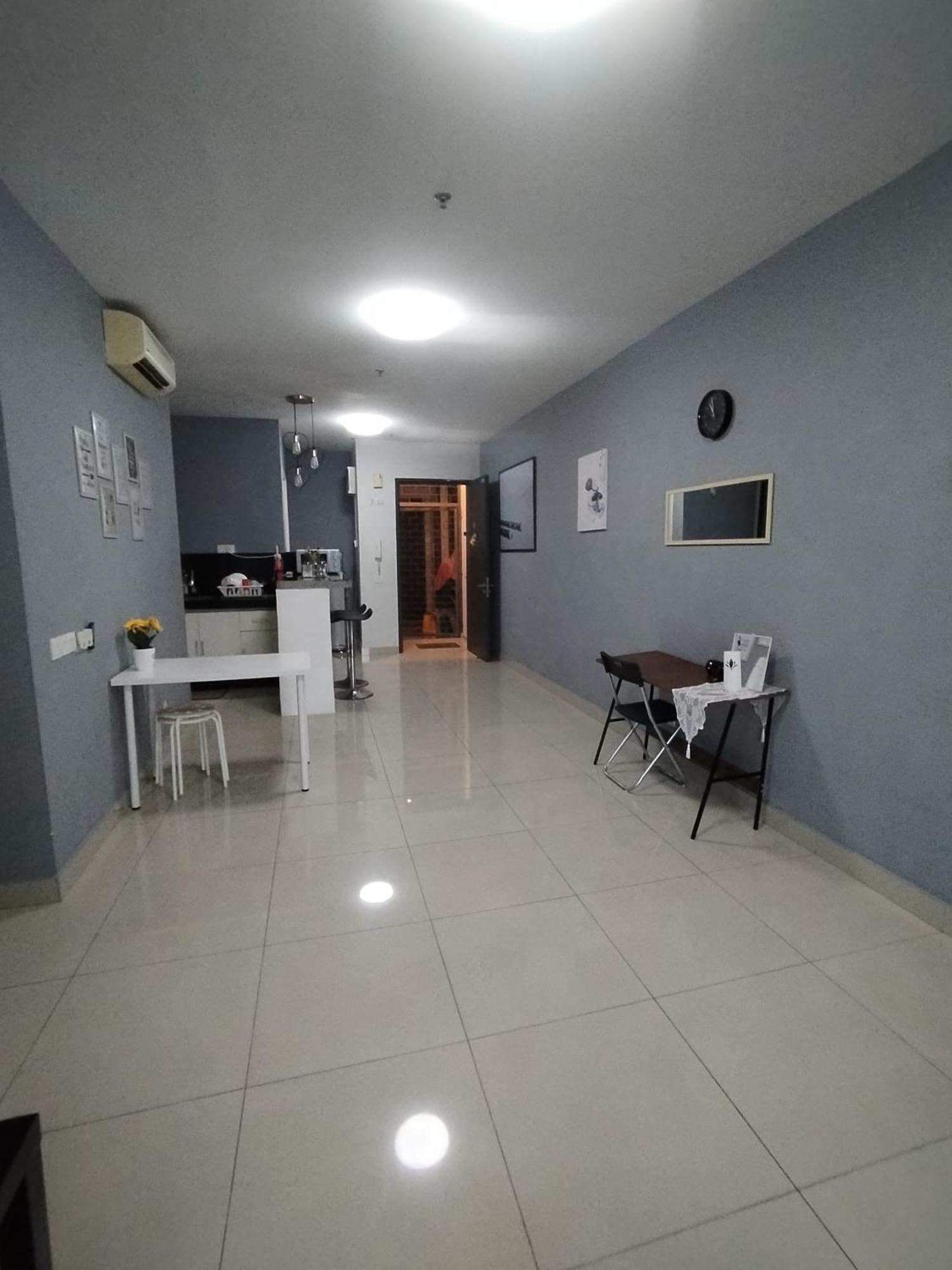 The Family Homestay@Univ360 Place,Serdang Seri Kembangan Extérieur photo